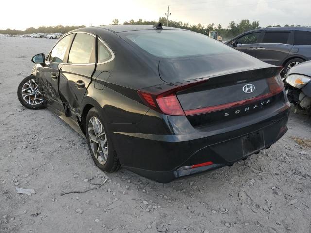 2021 HYUNDAI SONATA SEL VIN: KMHL64JA5MA143063