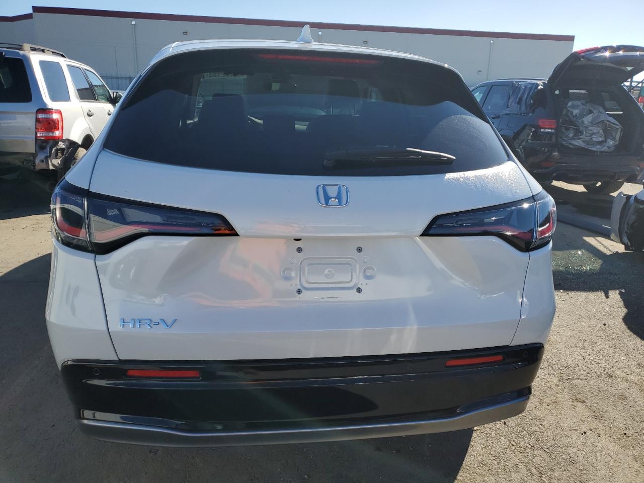 2024 HONDA HR-V EXL VIN:3CZRZ1H79RM702083