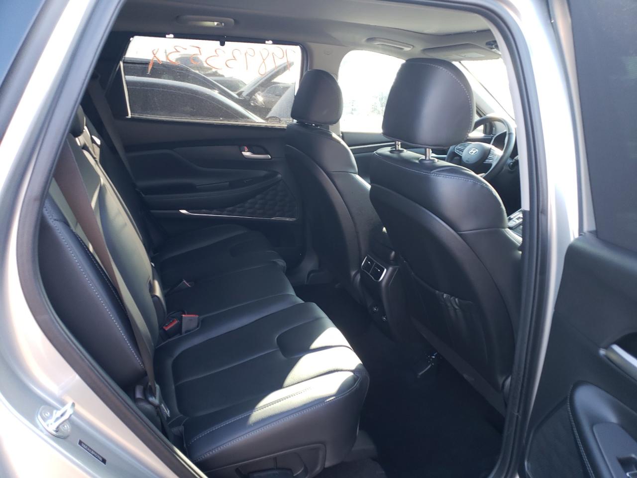 2023 HYUNDAI SANTA FE SEL PREMIUM VIN:5NMS34AJ8PH578386