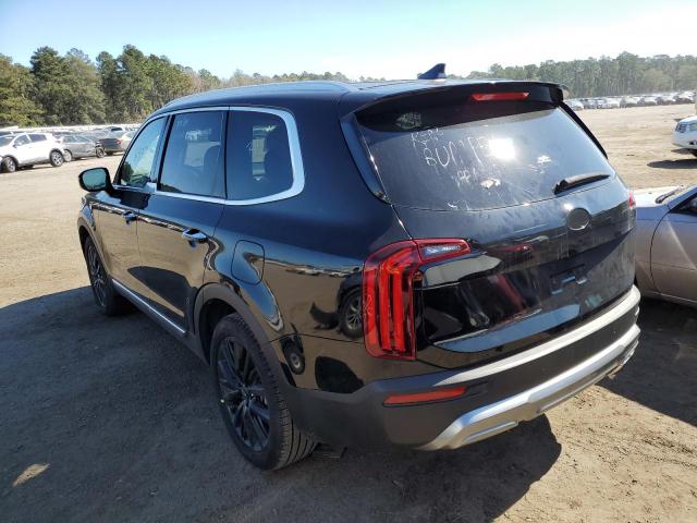 2021 KIA TELLURIDE SX VIN: 5XYP54HC4MG152207