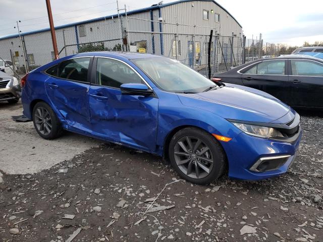 2021 HONDA CIVIC EX VIN: 19XFC1F3XME008094