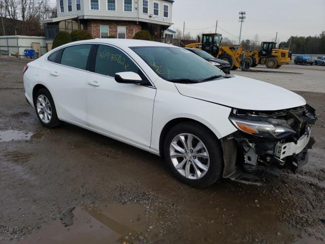 2021 CHEVROLET MALIBU LT VIN: 1G1ZD5ST9MF004141