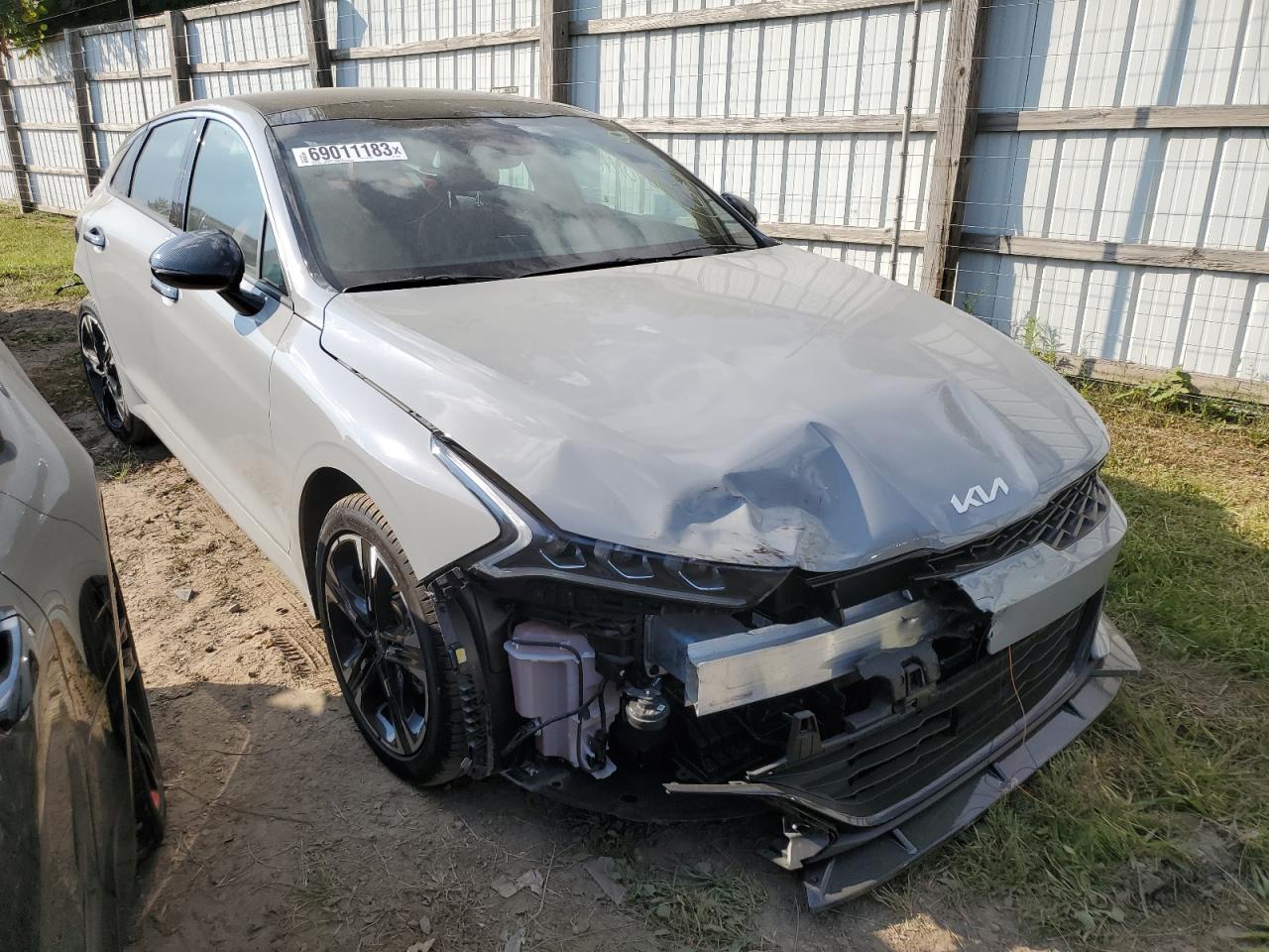 2023 KIA K5 GT LINE VIN:5XXG64J23PG186307