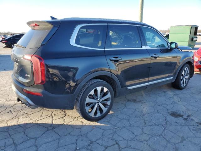 2021 KIA TELLURIDE S VIN: 5XYP64***********