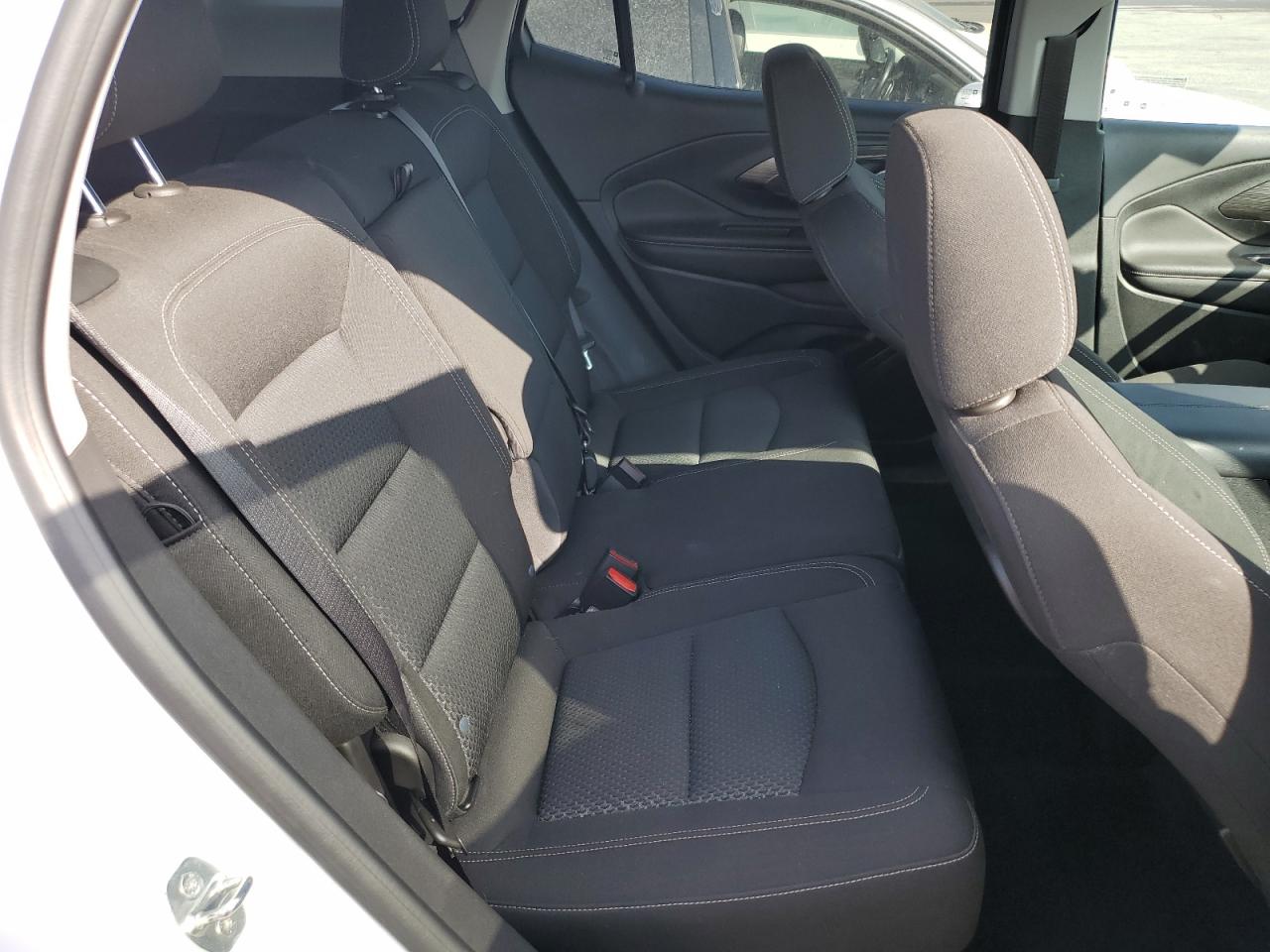 2022 GMC TERRAIN SLE VIN:3GKALMEV6NL113375