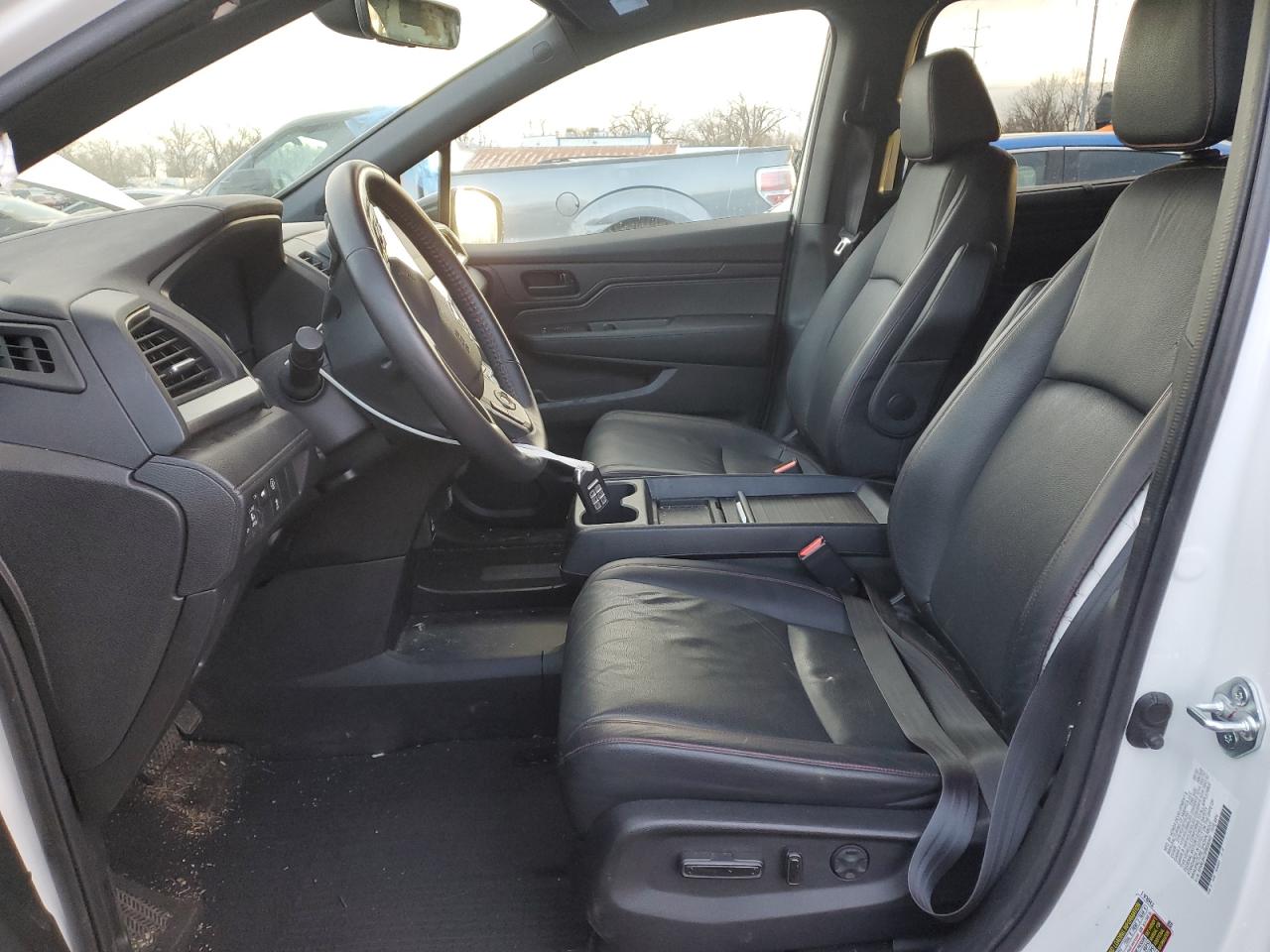 2023 HONDA ODYSSEY SPORT-L VIN:5FNRL6H73PB006549