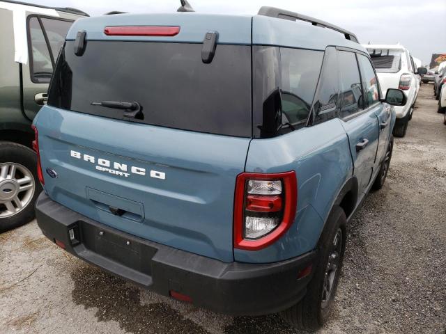 2021 FORD BRONCO SPORT BIG BEND VIN: 3FMCR9B62MRB01745