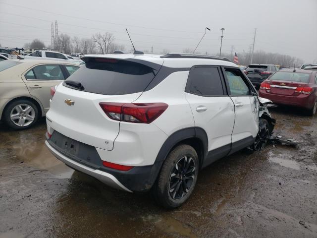 2021 CHEVROLET TRAILBLAZER LT VIN: KL79MPS25MB071107