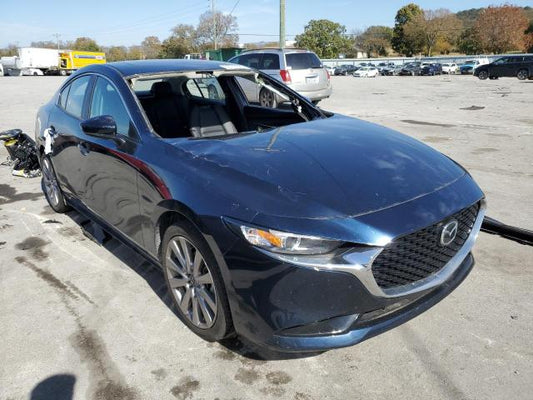 2021 MAZDA 3 PREFERRED VIN: 3MZBPACL1MM203656