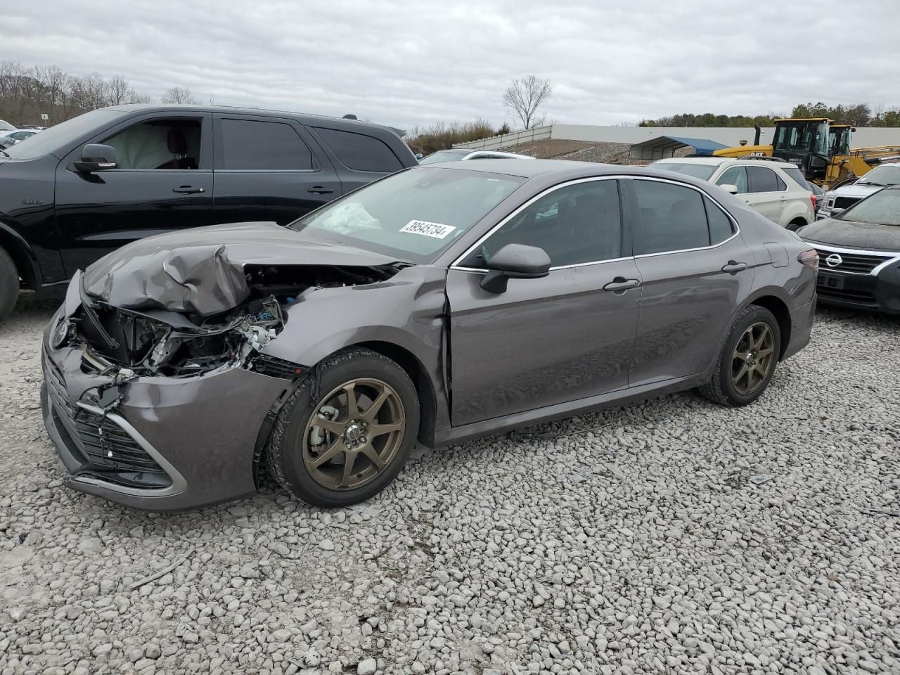 2023 TOYOTA CAMRY LE VIN:4T1C11AK8PU104699