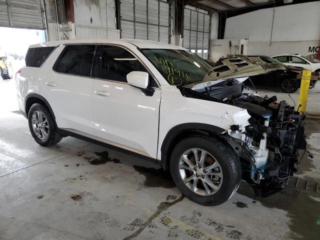 2021 HYUNDAI PALISADE SE VIN: KM8R14HE8MU191916