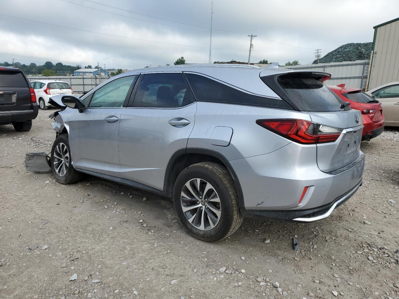 2022 LEXUS RX 350 L VIN:JTJHZKFA3N2035631