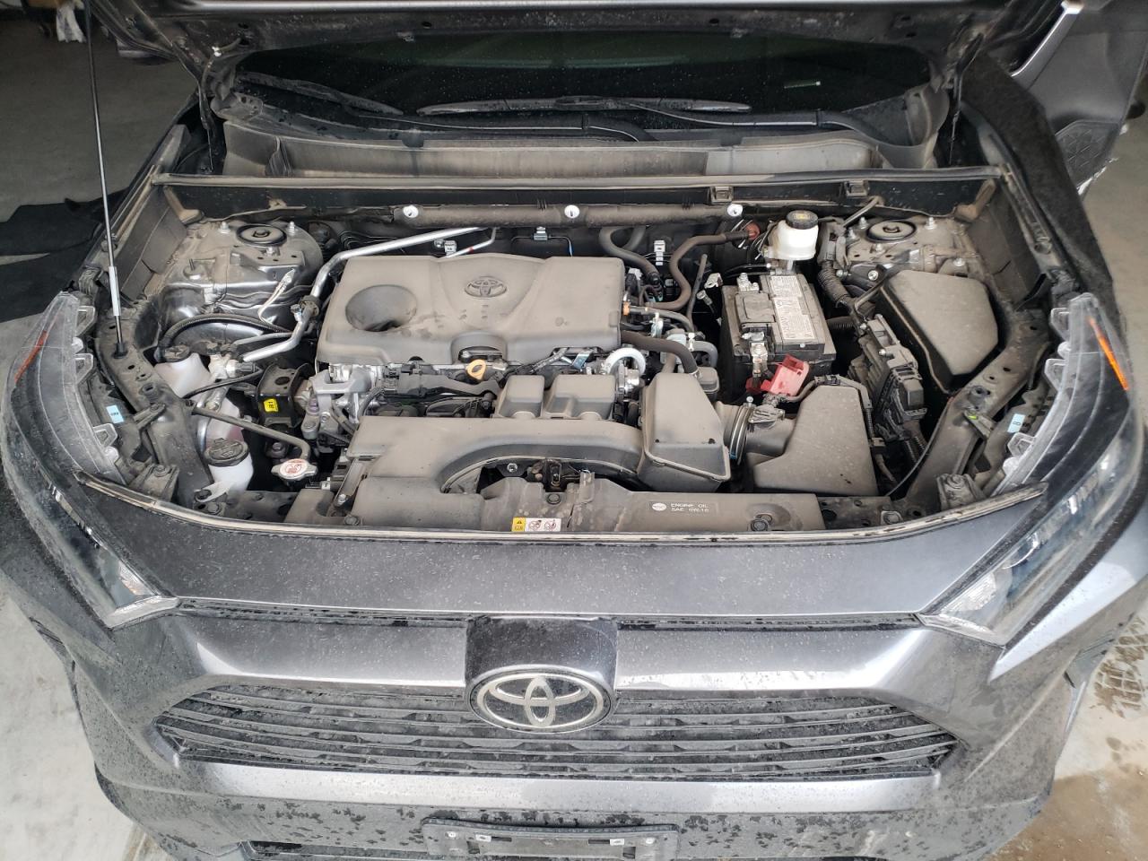 2022 TOYOTA RAV4 LE VIN:2T3H1RFV5NC213148