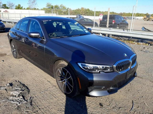 2021 BMW 330XI VIN: 3MW5R7J04M8C19216