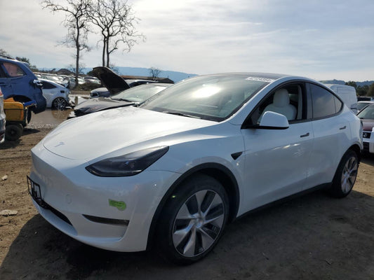 2023 TESLA MODEL Y  VIN:7SAYGDEE5PF623946