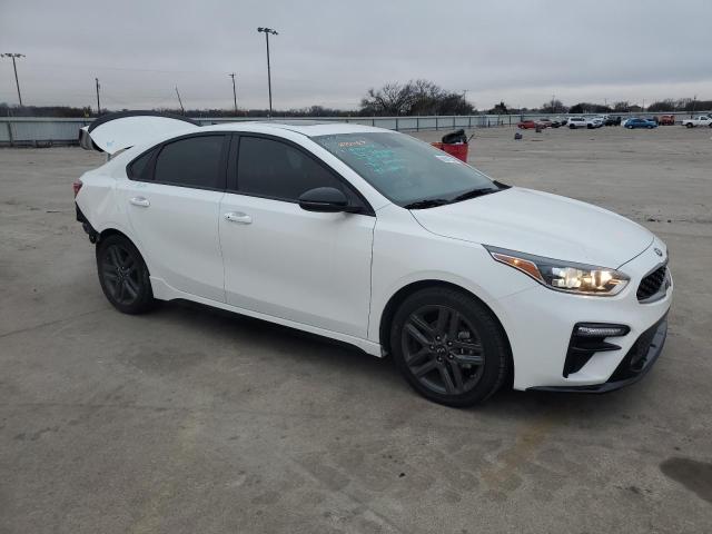 2021 KIA FORTE GT LINE VIN: 3KPF34AD7ME392465
