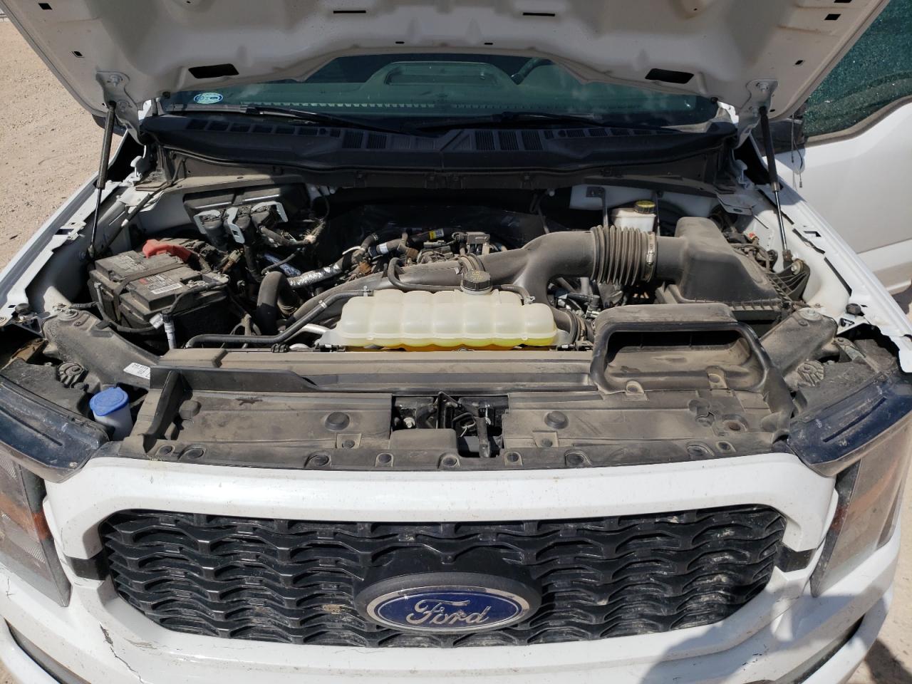 2023 FORD F150 SUPERCREW VIN:1FTEW1CP9PKD18961