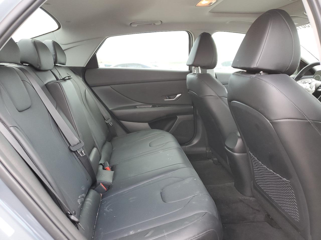 2023 HYUNDAI ELANTRA LIMITED VIN:KMHLN4AJXPU035947