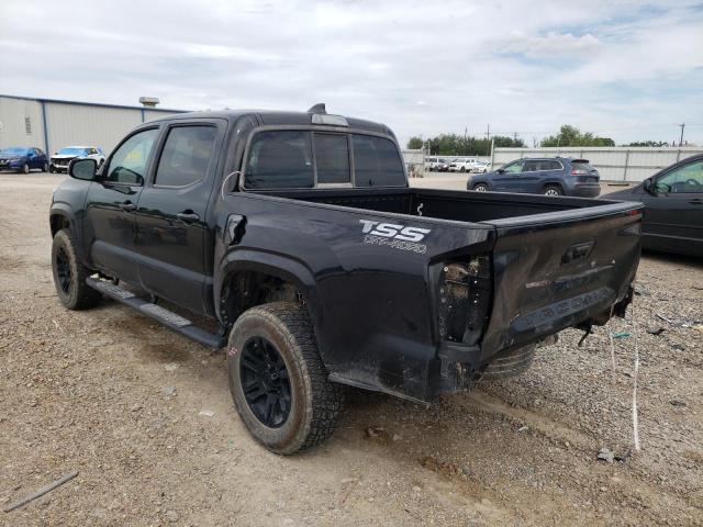 2021 TOYOTA TACOMA DOUBLE CAB VIN: 3TYAX5GN3MT029224