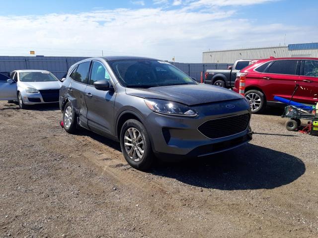 2021 FORD ESCAPE SE VIN: 1FMCU9G63MUB00281