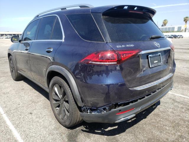 2021 MERCEDES-BENZ GLE 350 4MATIC VIN: 4JGFB4KB1MA548482