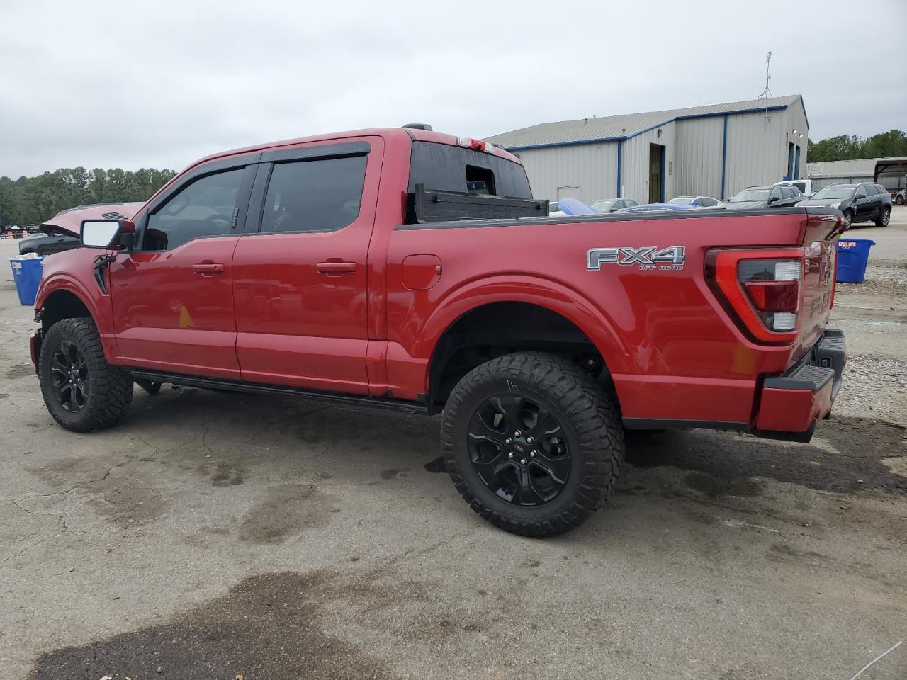 2022 FORD F150 SUPERCREW VIN:1FTFW1E83NFC42346