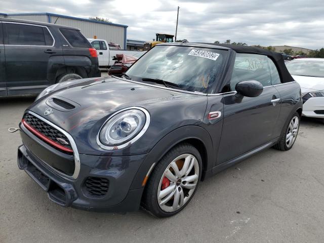 2021 MINI COOPER JOHN COOPER WORKS VIN: WMWWJ9C00M3M99116