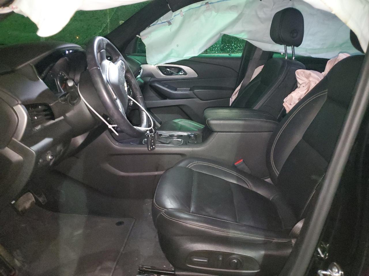 2022 CHEVROLET TRAVERSE LT VIN:1GNERHKW6NJ164227