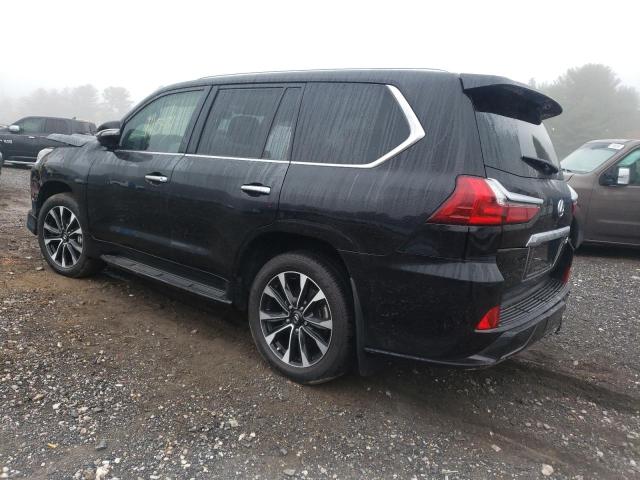 2021 LEXUS LX 570 VIN: JTJDY7***********