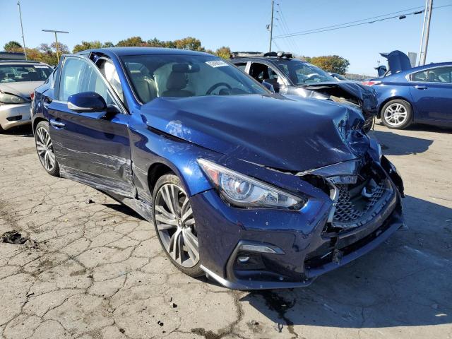 2021 INFINITI Q50 SENSORY VIN: JN1EV7CP4MM703370