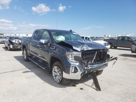 2021 GMC SIERRA K1500 SLT VIN: 3GTU9DEL6MG108304