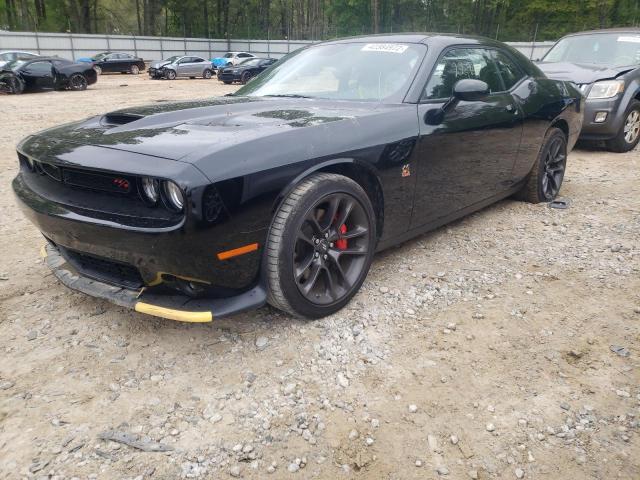 2021 DODGE CHALLENGER R/T SCAT PACK VIN: 2C3CDZ***********