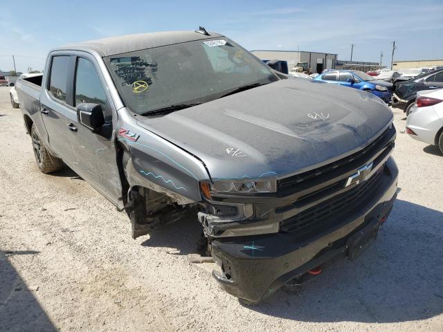 2021 CHEVROLET SILVERADO K1500 LT TRAIL BOSS VIN: 3GCPYF***********