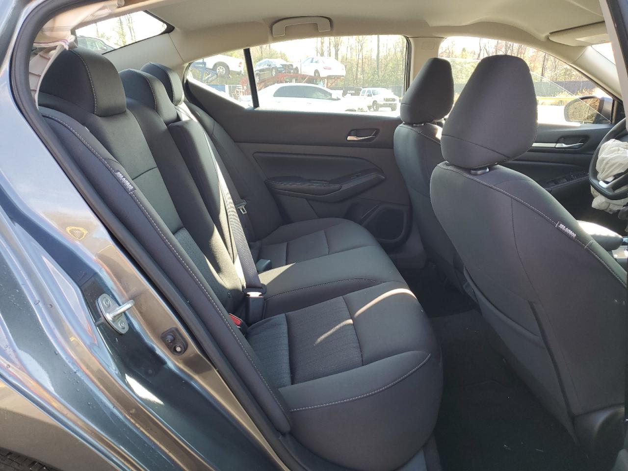 2022 NISSAN ALTIMA SV VIN:1N4BL4DV0NN413677