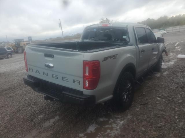 2021 FORD RANGER XL VIN: 1FTER4FH6MLD14269