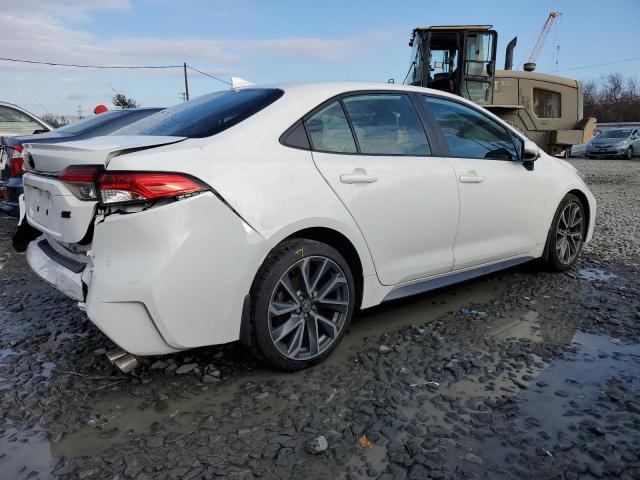 2021 TOYOTA COROLLA SE VIN: 5YFS4MCE3MP067182