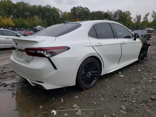 2021 TOYOTA CAMRY XSE VIN: 4T1K61AK7MU427537