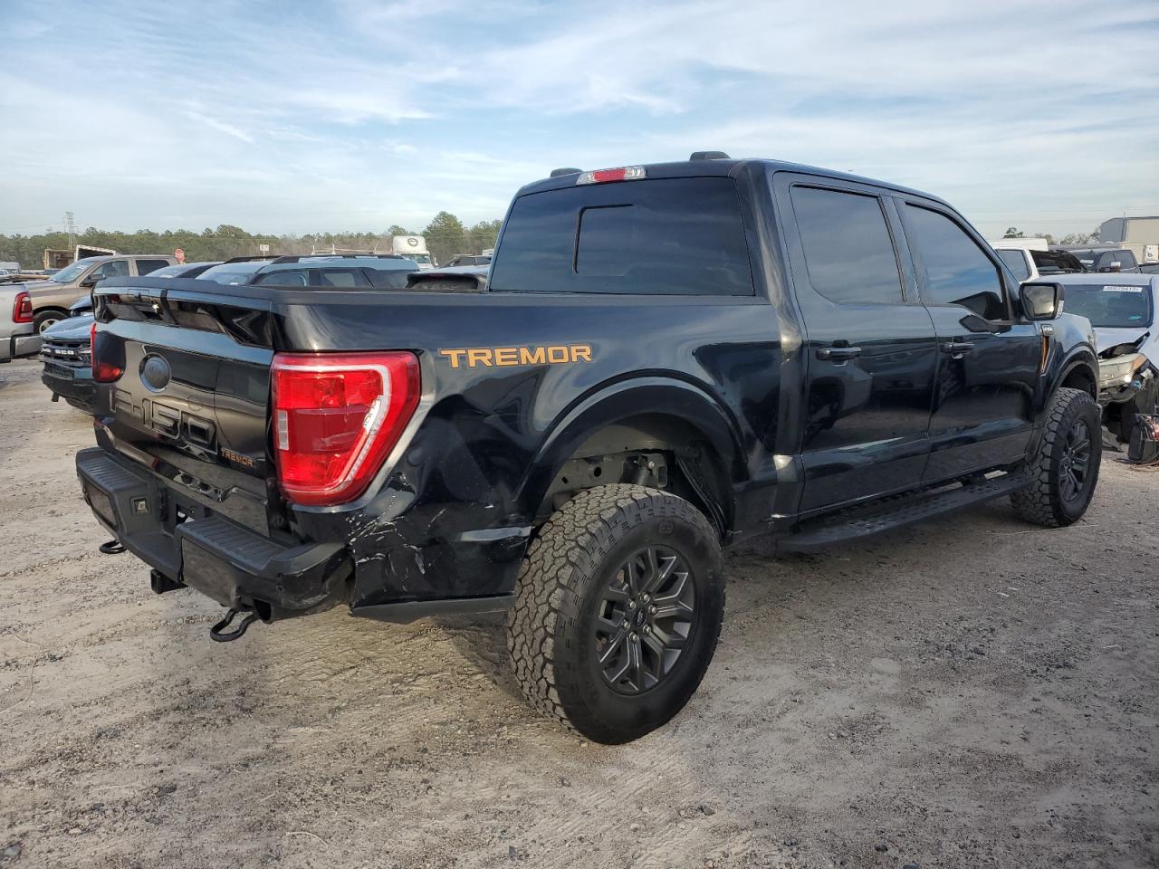2023 FORD F150 SUPERCREW VIN:1FTEW1E85PFA17392