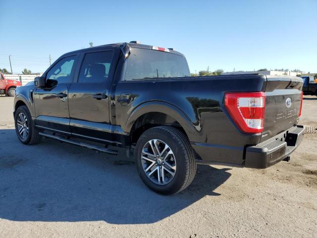 2021 FORD F150 SUPERCREW VIN: 1FTEW1CP7MKD98644