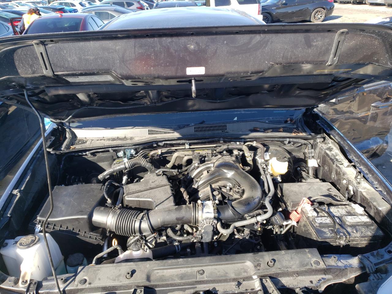 2023 TOYOTA TACOMA DOUBLE CAB VIN:3TMBZ5DN9PM039100