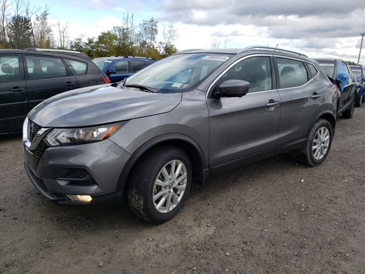 2022 NISSAN ROGUE SPORT SV VIN:JN1BJ1BW0NW488144