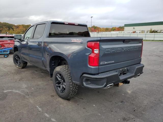 2021 CHEVROLET SILVERADO K1500 LT TRAIL BOSS VIN: 1GCPYFED2MZ283430
