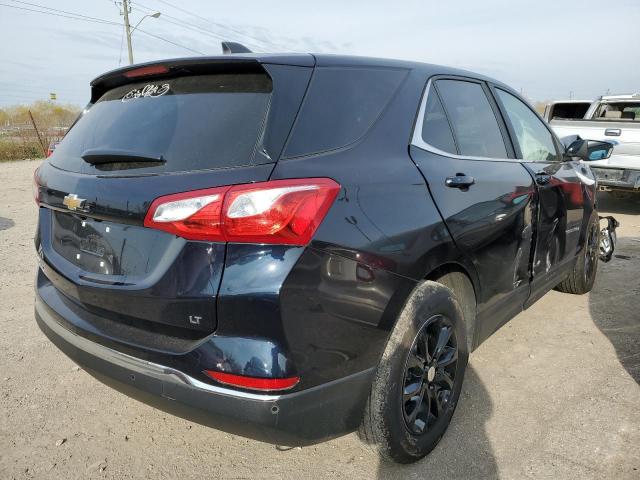 2021 CHEVROLET EQUINOX LT VIN: 3GNAXKEV0MS130947