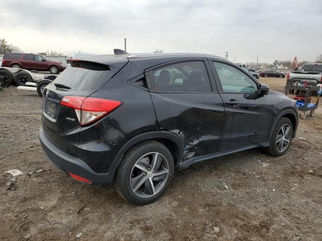 2021 HONDA HR-V EX VIN: 3CZRU6H57MM705910