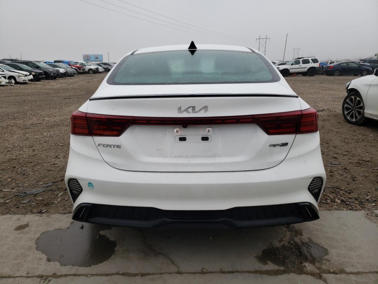 2023 KIA FORTE GT LINE VIN:3KPF54AD6PE660369