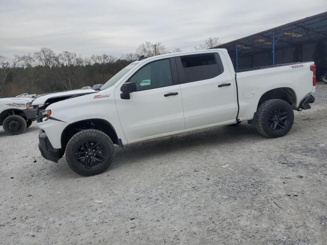 2021 CHEVROLET SILVERADO K1500 LT TRAIL BOSS VIN: 1GCPYFEDXMZ248473