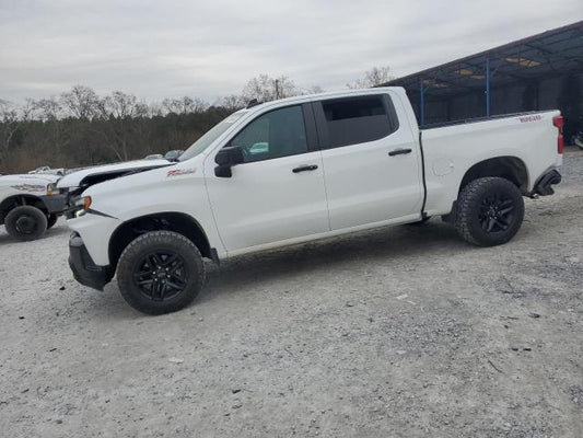 2021 CHEVROLET SILVERADO K1500 LT TRAIL BOSS VIN: 1GCPYFEDXMZ248473