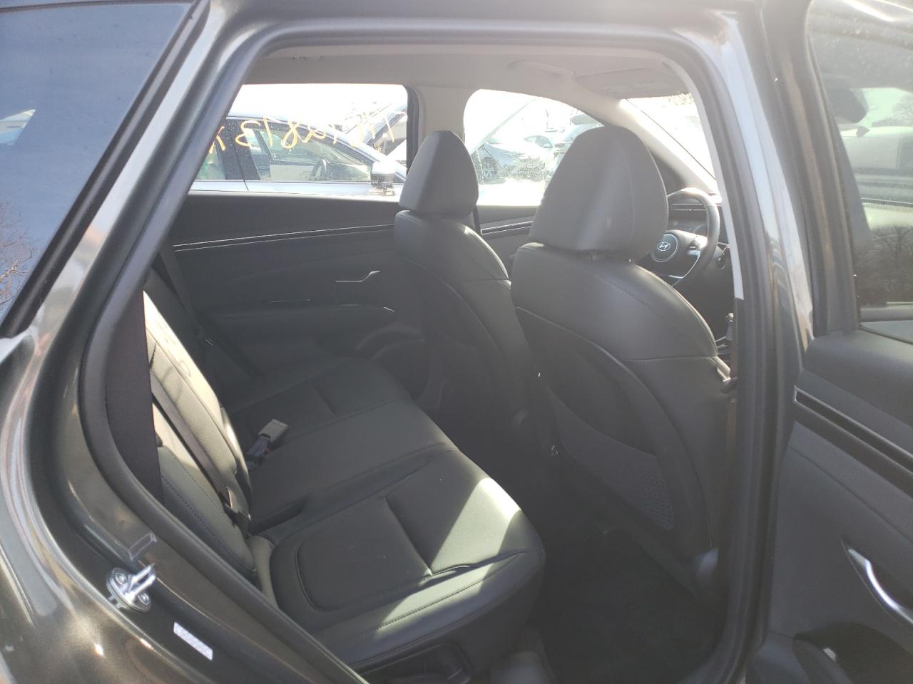 2023 HYUNDAI TUCSON N LINE VIN:KM8JF3AE8PU208639