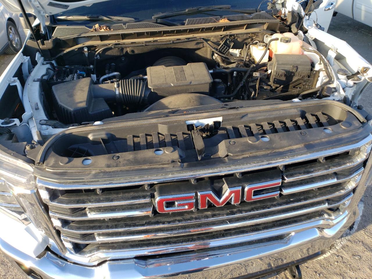 2022 GMC SIERRA K2500 SLT VIN:1GT49NE71NF196027