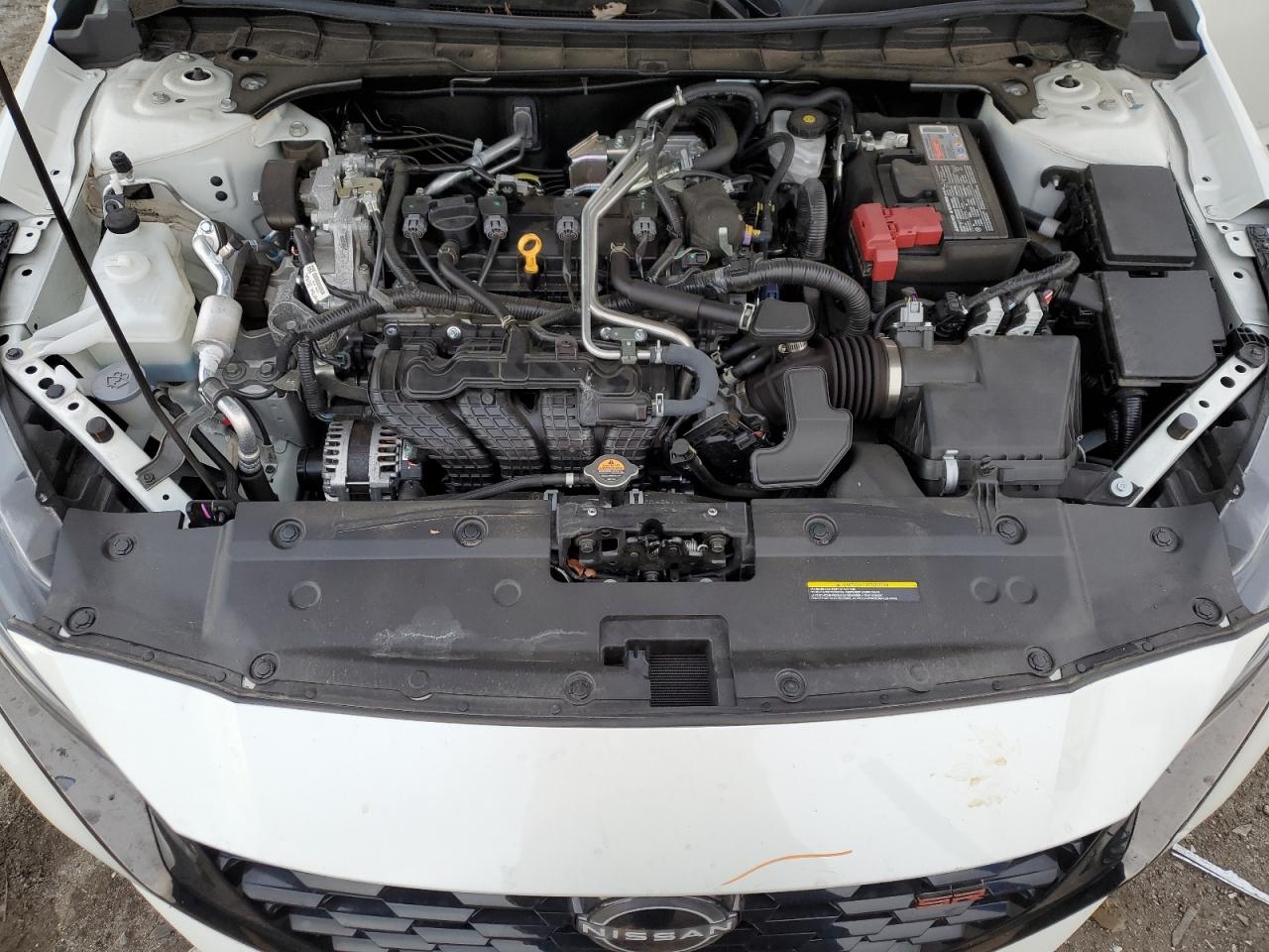 2023 NISSAN ALTIMA SR VIN:1N4BL4CV5PN305141